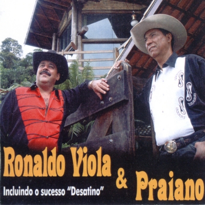 Ronaldo Viola E João Carvalho (1993) (Volume 4) (SFLP 1013)